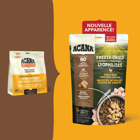 Acana, Morceaux de Poulet lyophilisés, 226g – Image 3