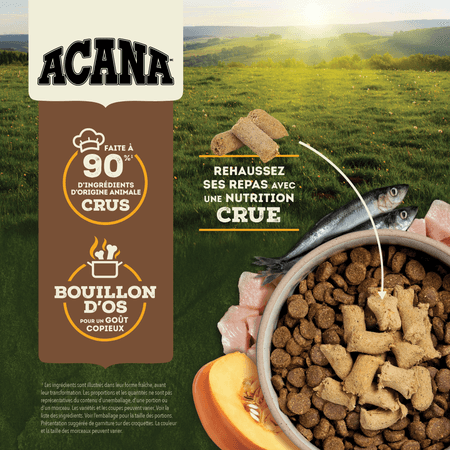 Acana, Morceaux de Poulet lyophilisés, 226g – Image 4