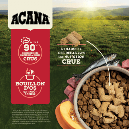 Acana, Morceaux au Bœuf lyophilisés, 226g – Image 4