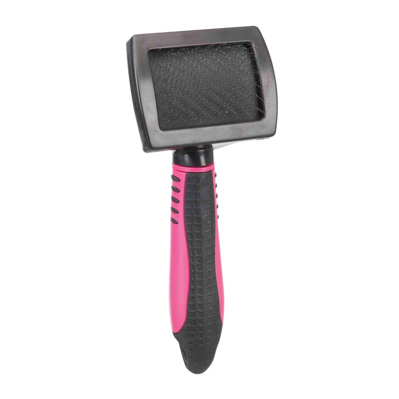 Brosse carde souple