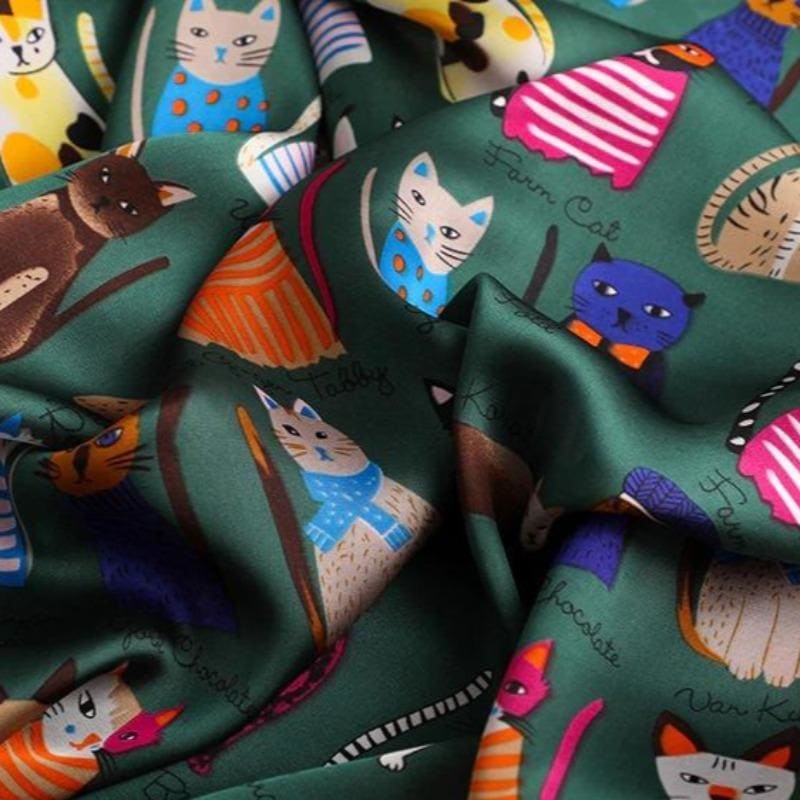 Foulard Chat ROLYKAT™ – Image 3