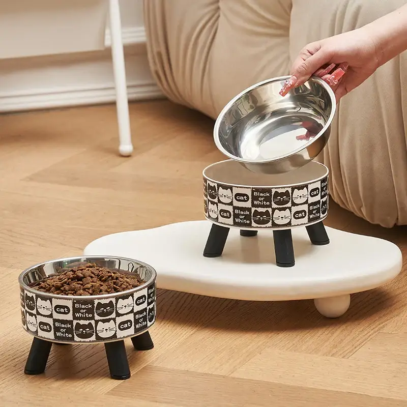 Gamelle Chat Design – Image 3