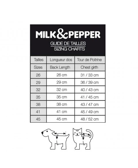 Imperméable-harnais pour chien Tarka camel – Image 3