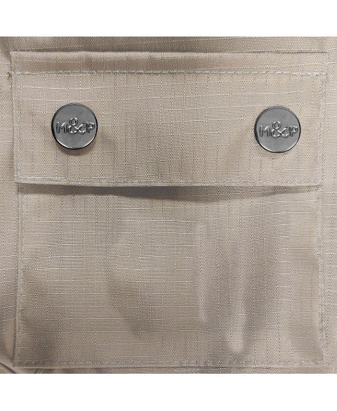 Imperméable léger pour chien beige Harry – Image 3