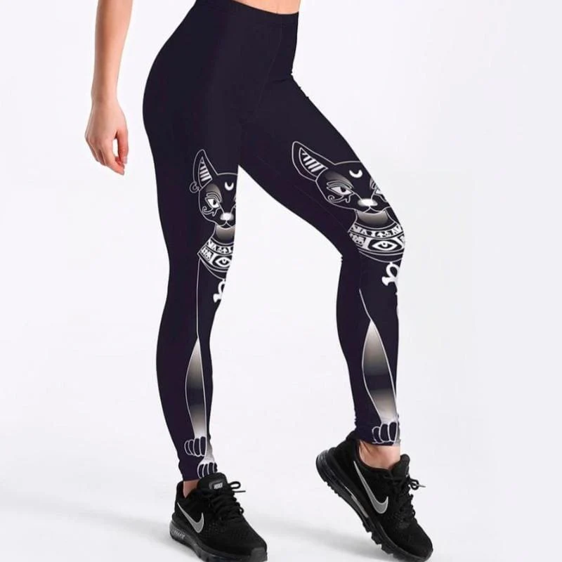 Legging Chat DIGIKAT™