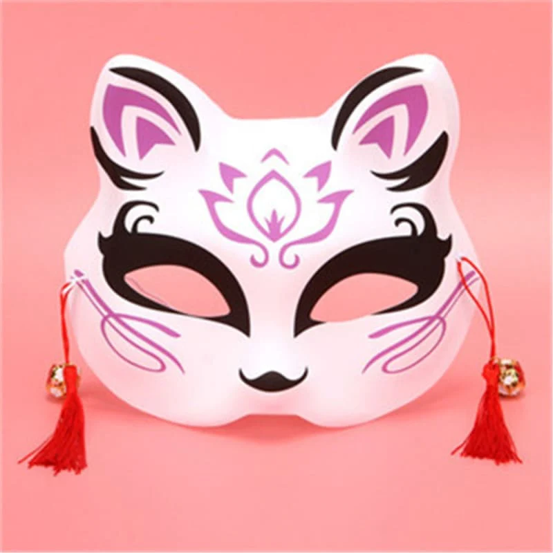 Masque chat carnaval et cosplay SURYKAT™ – Image 3