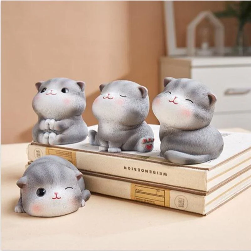 Statuette Chaton KUTYKAT™